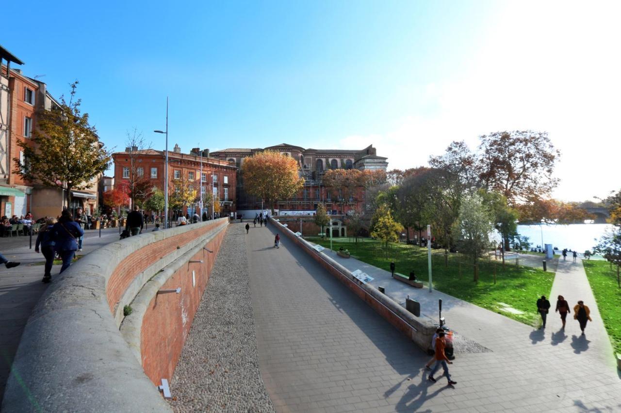 Riverside Тулуза Экстерьер фото