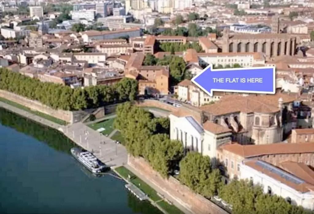 Riverside Тулуза Экстерьер фото